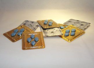Efectos adversos de la Viagra