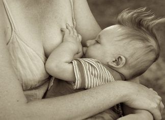 La lactancia materna