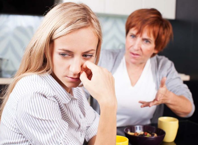 Penterafobia va más allá de que te caiga mal tu suegra