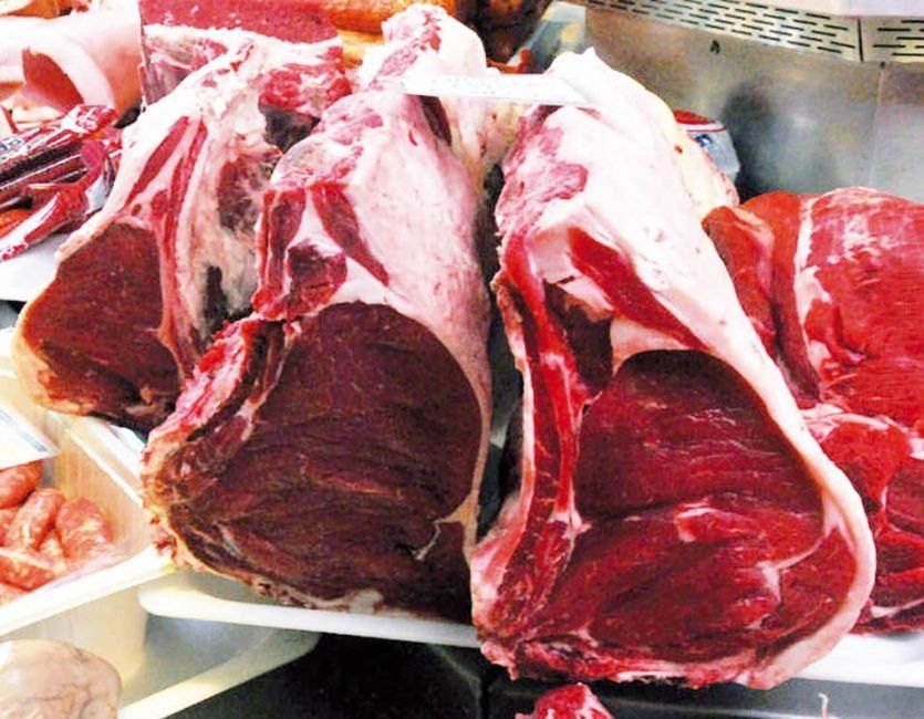 El síndrome de alfa-gal es un tipo de alergia a la carne roja