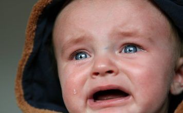 síndrome de bebe sacudido