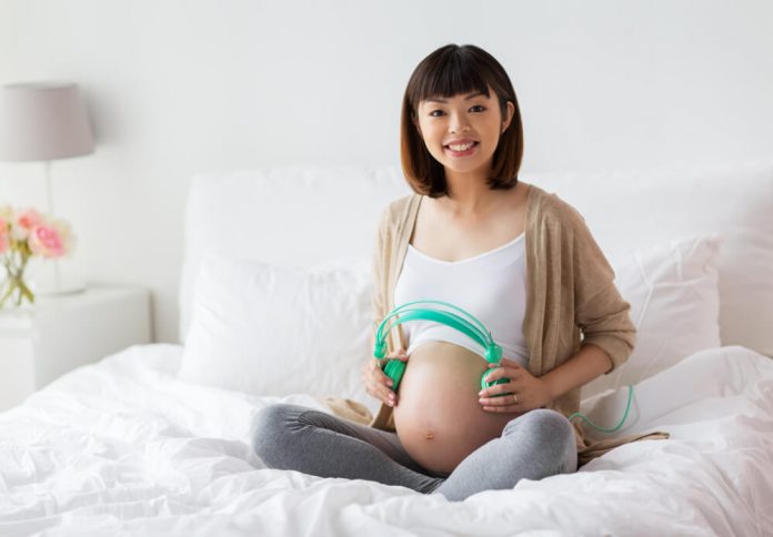 Estimulación Prenatal: aprendizaje de los bebés desde el útero