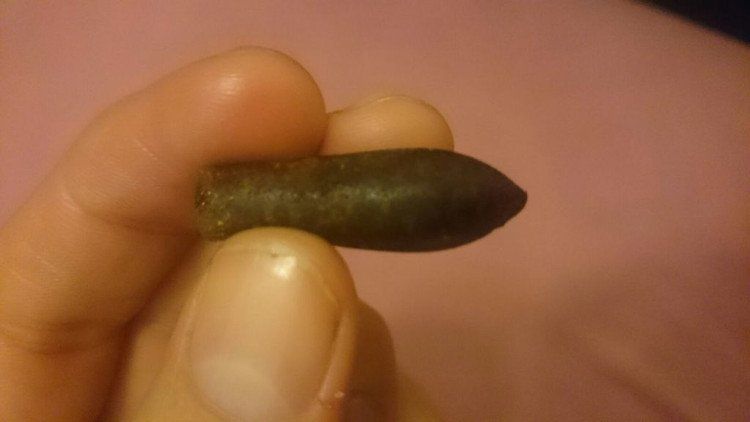 Tampones de marihuana