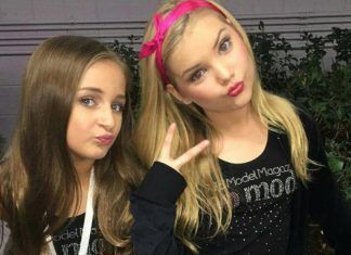 Hipersexualización de la infancia