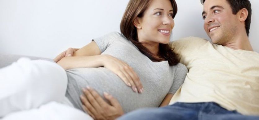 Los científicos han descubierto que el síndrome de Couvade, afecta a algunos padres primerizos durante la gestación