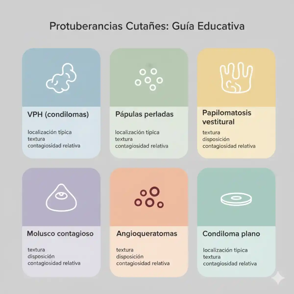 verrugas en los genitales sin VPH