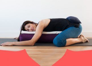 Yoga restaurativo y sus beneficios﻿