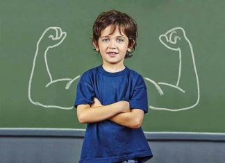 Fortaleciendo la resiliencia en los niños