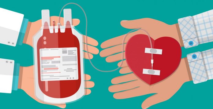 Donar sangre es uno de los gestos más generosos y solidarios