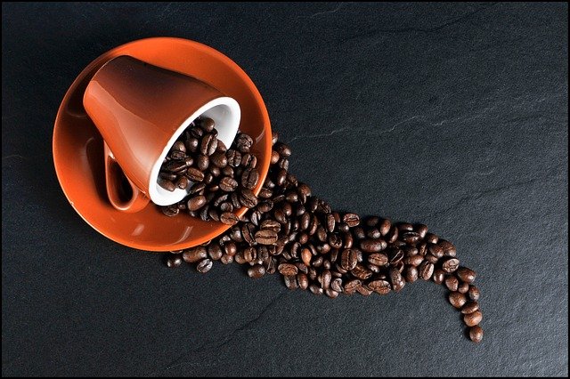 El consumo de café