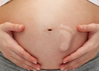 tercer mes de embarazo