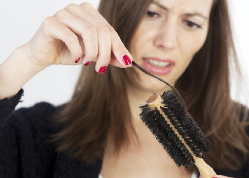 Consejos para reducir la caída del cabello en la menopausia