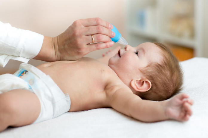 Bronquiolitis en bebés: Causas y cómo tratarla