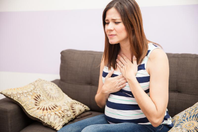 Acidez estomacal en el embarazo: Causas y tratamientos