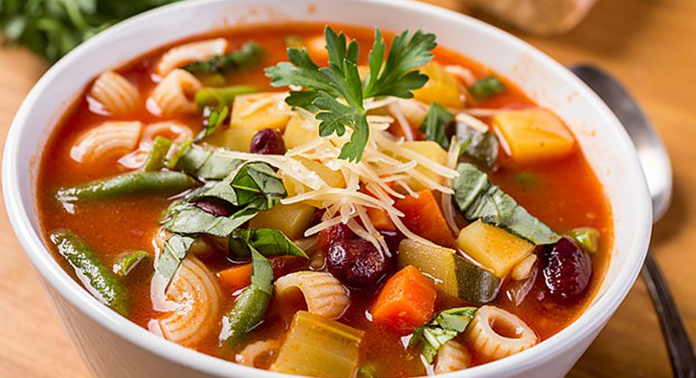 Recetas de sopas frías: ¡Fáciles y deliciosas!