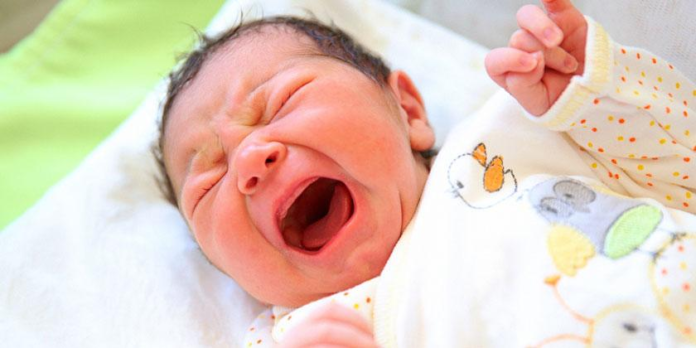 Estreñimiento en bebes: causas y prevención
