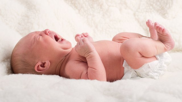 Estreñimiento en bebes: causas y prevención