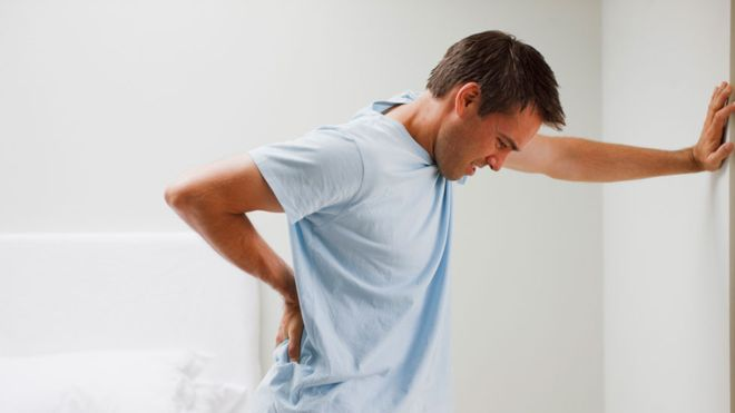 ¿Cómo aliviar el dolor de espalda por mala postura?