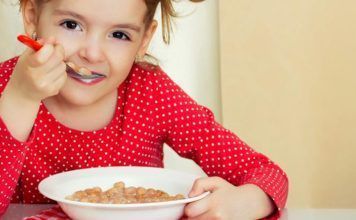 Tips para nutrir a tu bebe