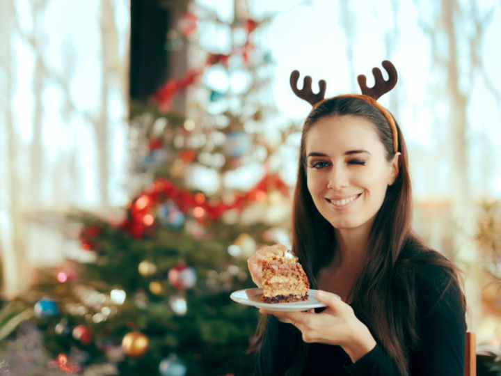 ¿Cómo no engordar en navidad?/ Imagen: iStock