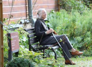 cuidado de adultos mayores