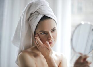 Baños con sal del Himalaya para el cuidado de la piel sal el Himalaya