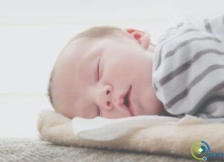 mejorar el sueño de un bebé