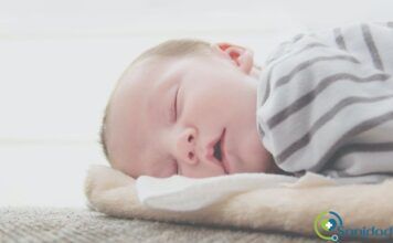 mejorar el sueño de un bebé