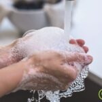 el lavado de manos es fundamental para frenar el contagio por el nuevo coronavirus