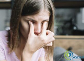 aliviar la alergia ocular