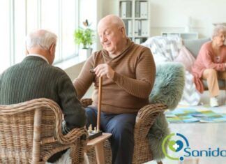 encontrar una residencia para mayores