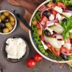 Los grandes beneficios de la comida griega para la salud beneficios de la comida griega
