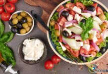 beneficios de la comida griega