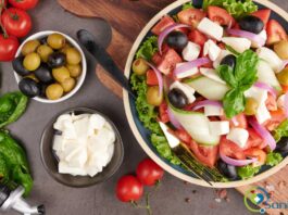 beneficios de la comida griega