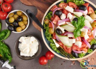 Los grandes beneficios de la comida griega para la salud beneficios de la comida griega