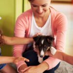 beneficios de la terapias con perros para niños