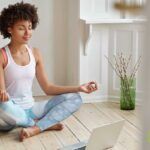 mantener una práctica regular de Yoga