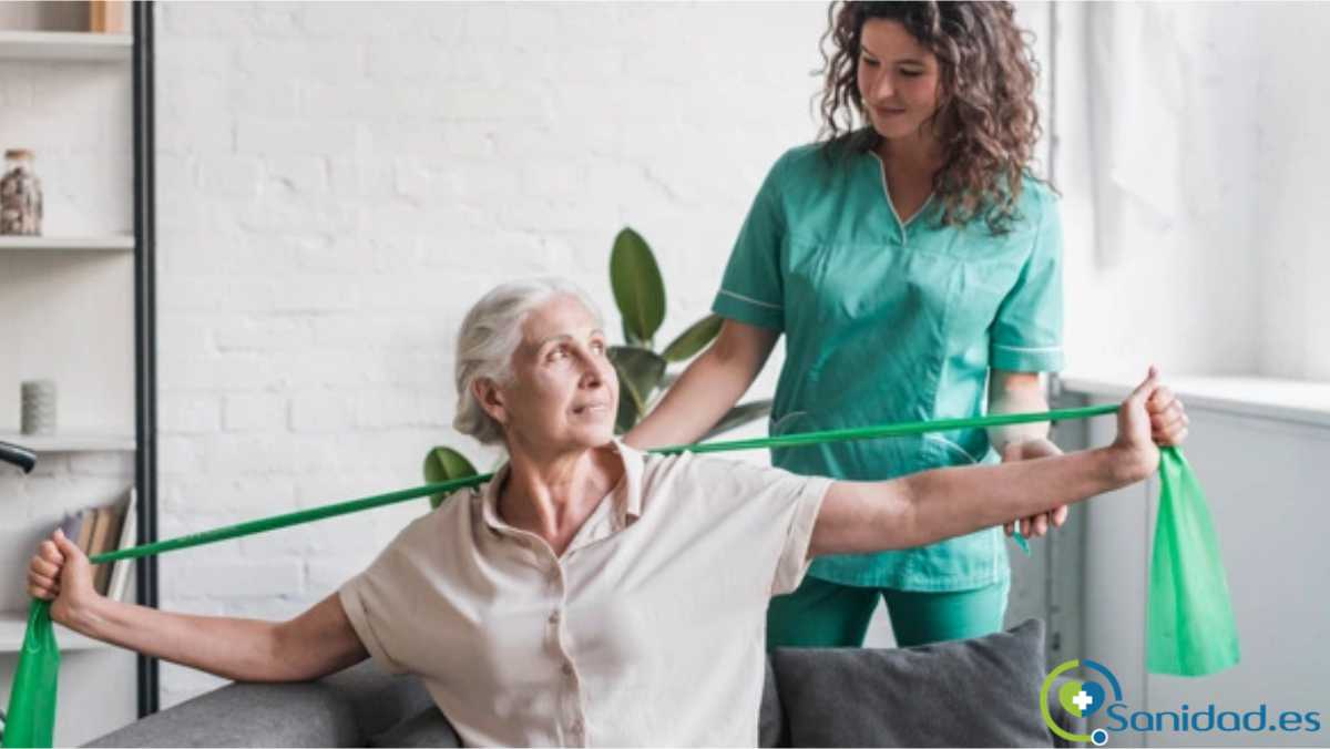 terapia ocupacional para adultos mayores