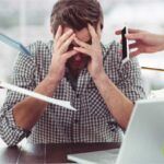 efectos del estrés laboral