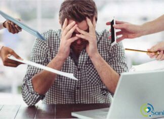 efectos del estrés laboral