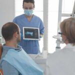 tecnología de implantes dentales