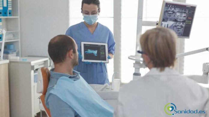 tecnología de implantes dentales