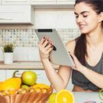 cuidado de la salud con tecnología