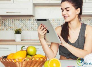 cuidado de la salud con tecnología