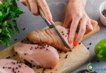 recetas con pechuga de pollo