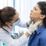 síntomas del VPH en la boca