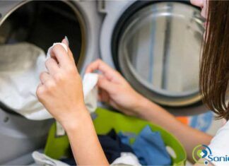 cómo lavar la ropa blanca