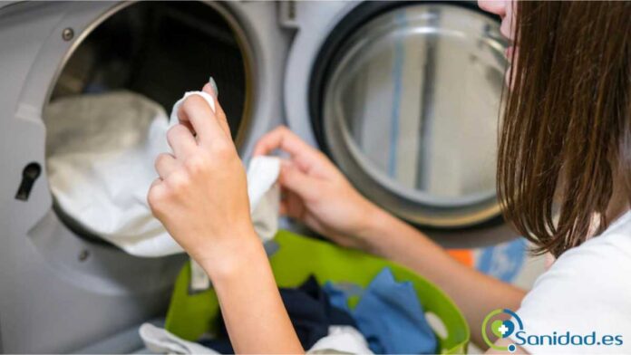 cómo lavar la ropa blanca
