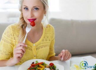 ¿Cómo perder peso después de las fiestas?