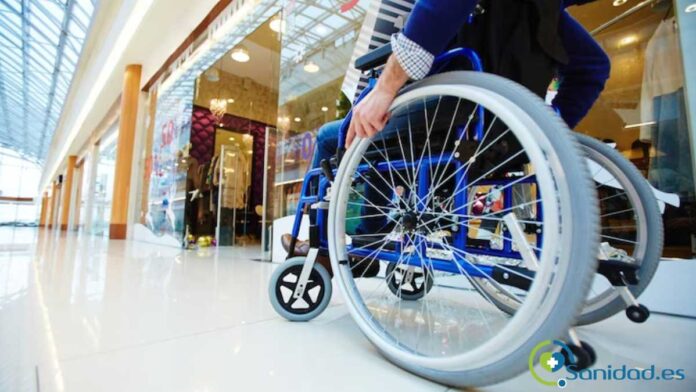 adaptar infraestructuras para personas con discapacidad